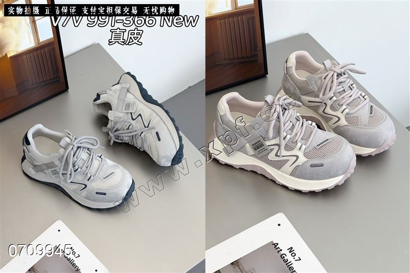 时尚休闲鞋991-366