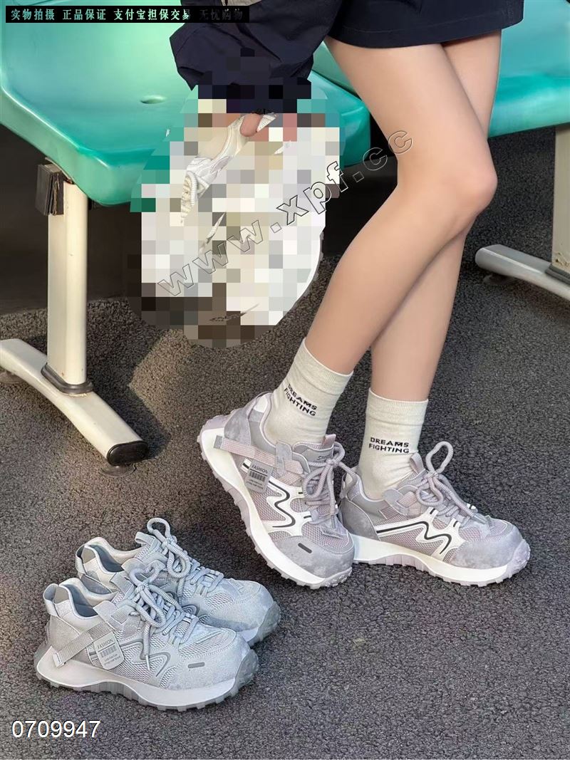 时尚休闲鞋
