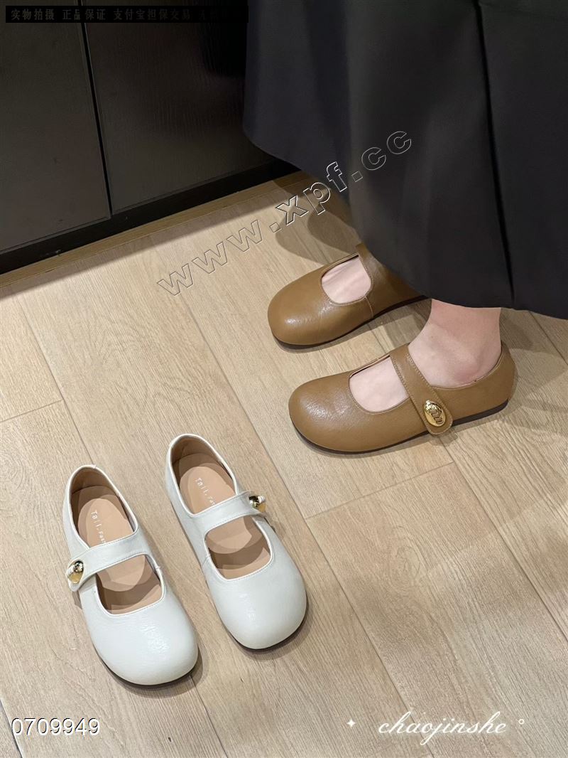 时尚单鞋小单鞋