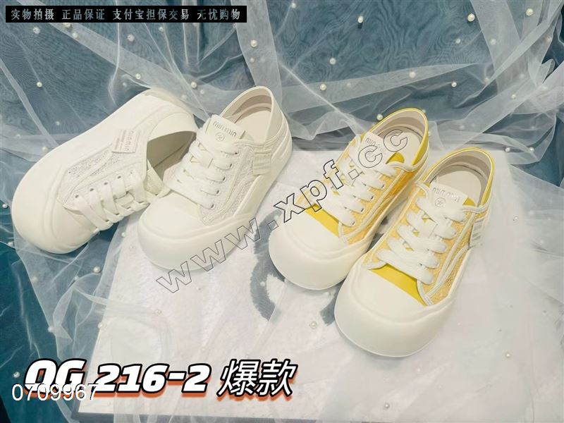 时尚休闲鞋216-2