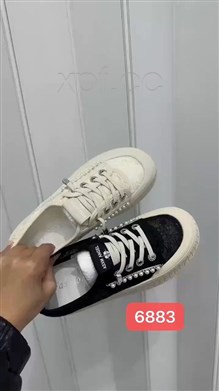 时尚休闲鞋渔夫鞋6883