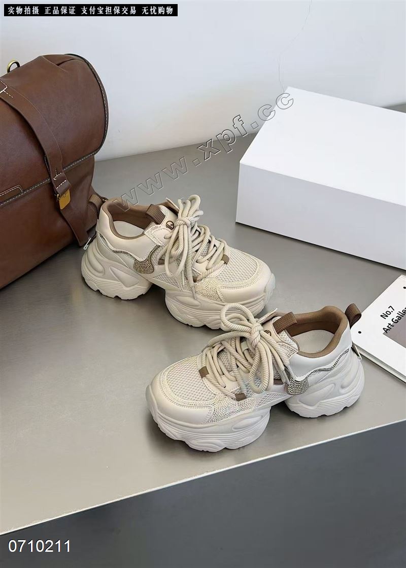 魅克拉8257  紫6-0卡其677889