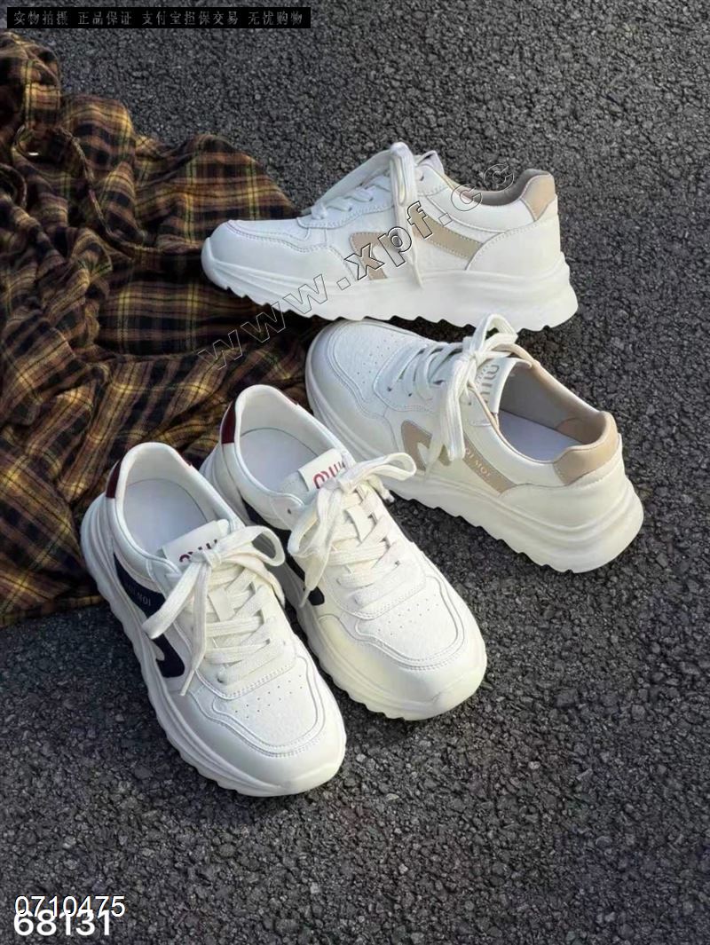 时尚休闲鞋666-13