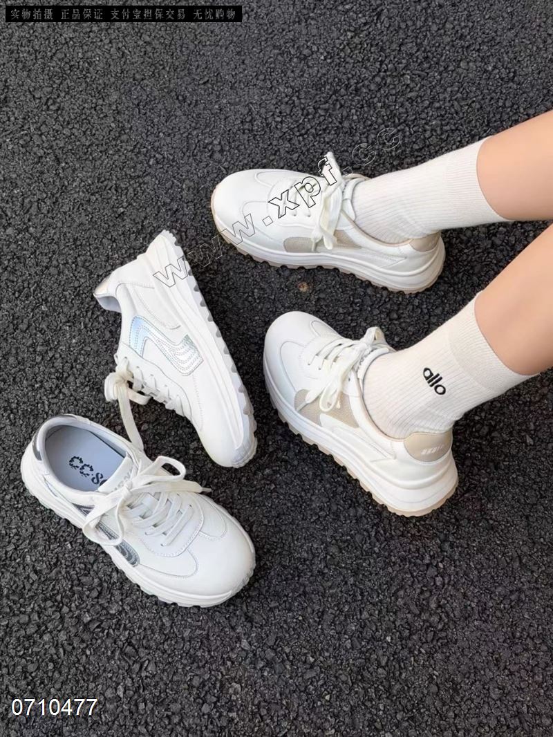 时尚休闲鞋666-8