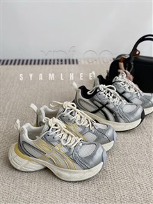 新款厚底春夏老爹鞋1092-15