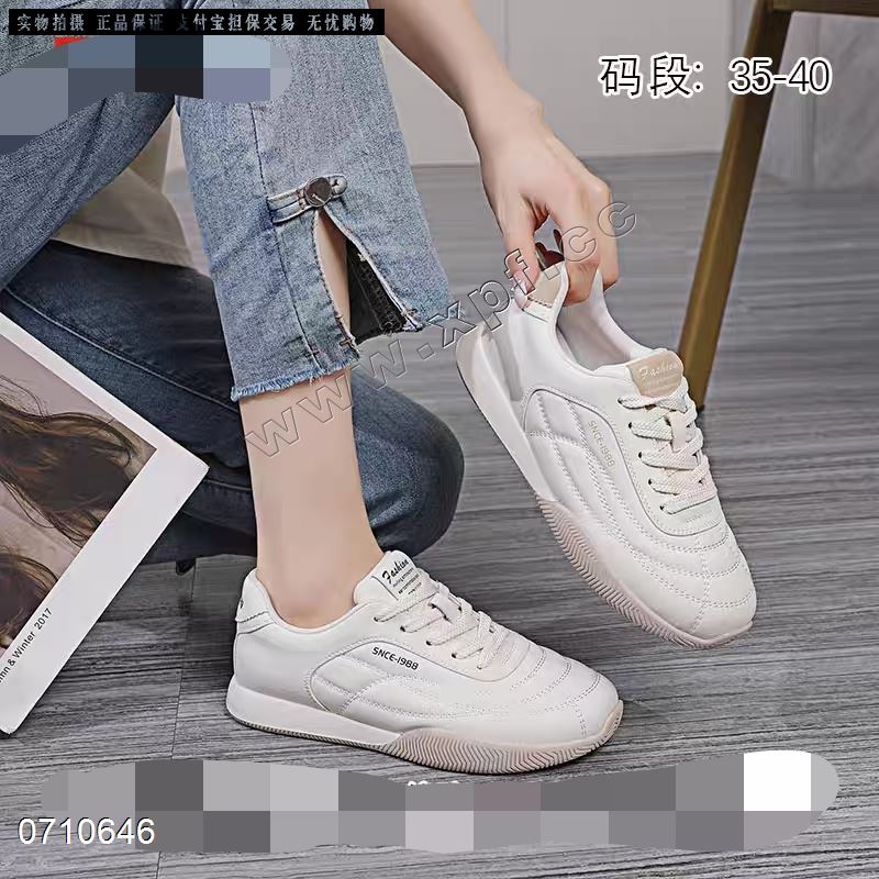 时尚休闲鞋