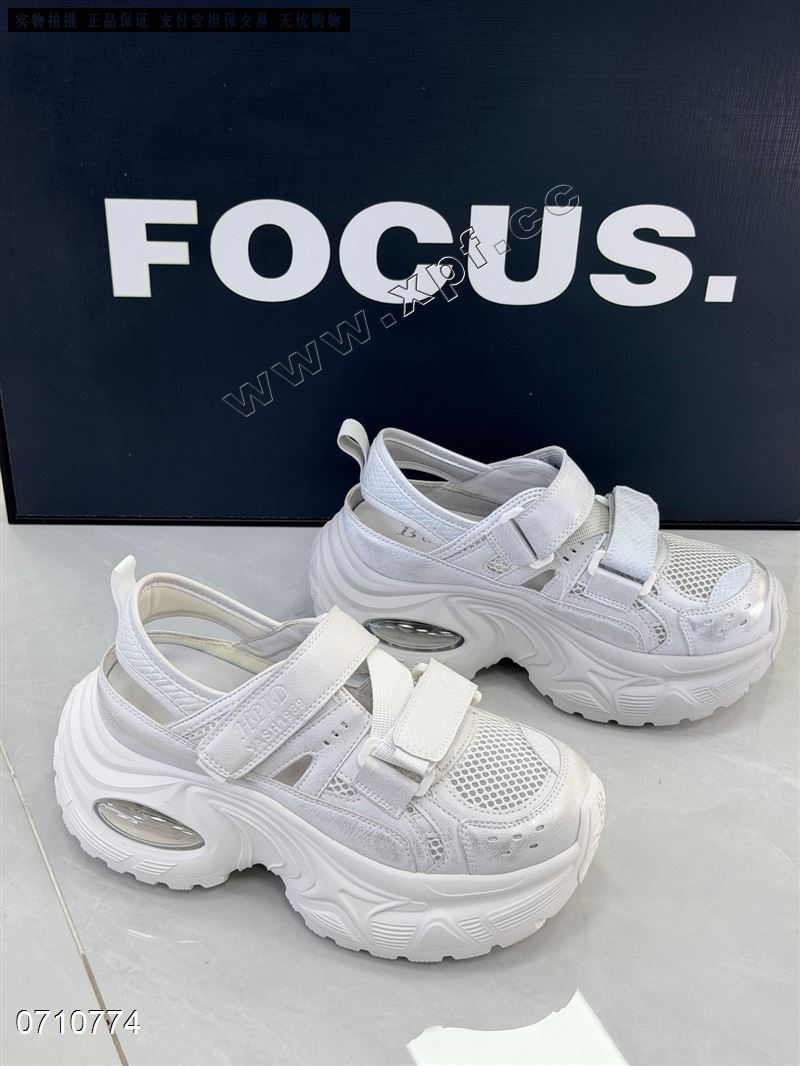 时尚透网休闲鞋129511