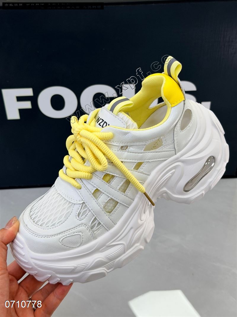 时尚休闲鞋129512