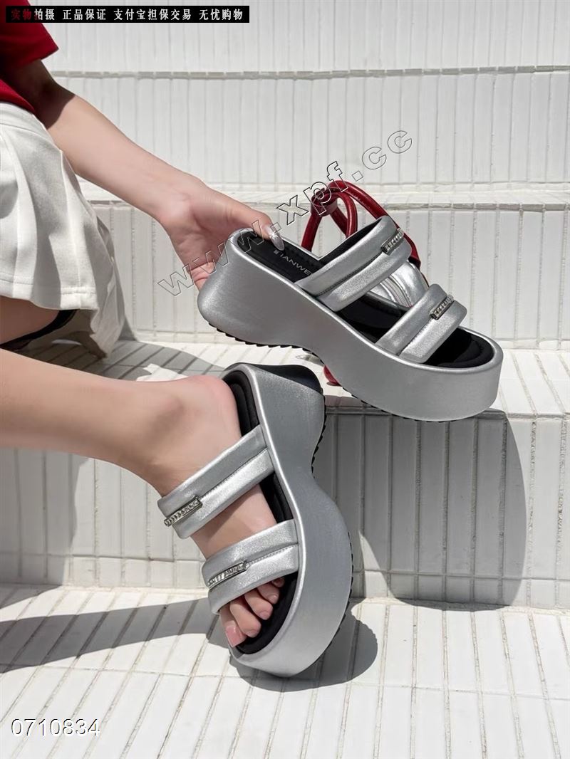 安妮黑豹859   银35-39 黑 38