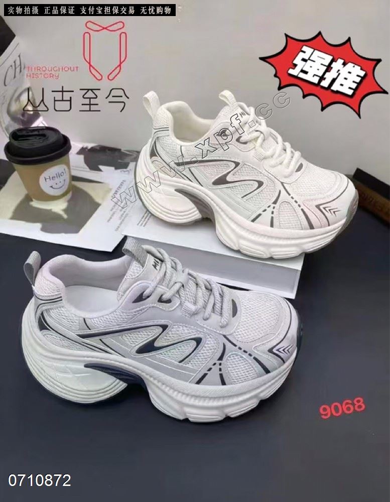 时尚休闲鞋老爹鞋