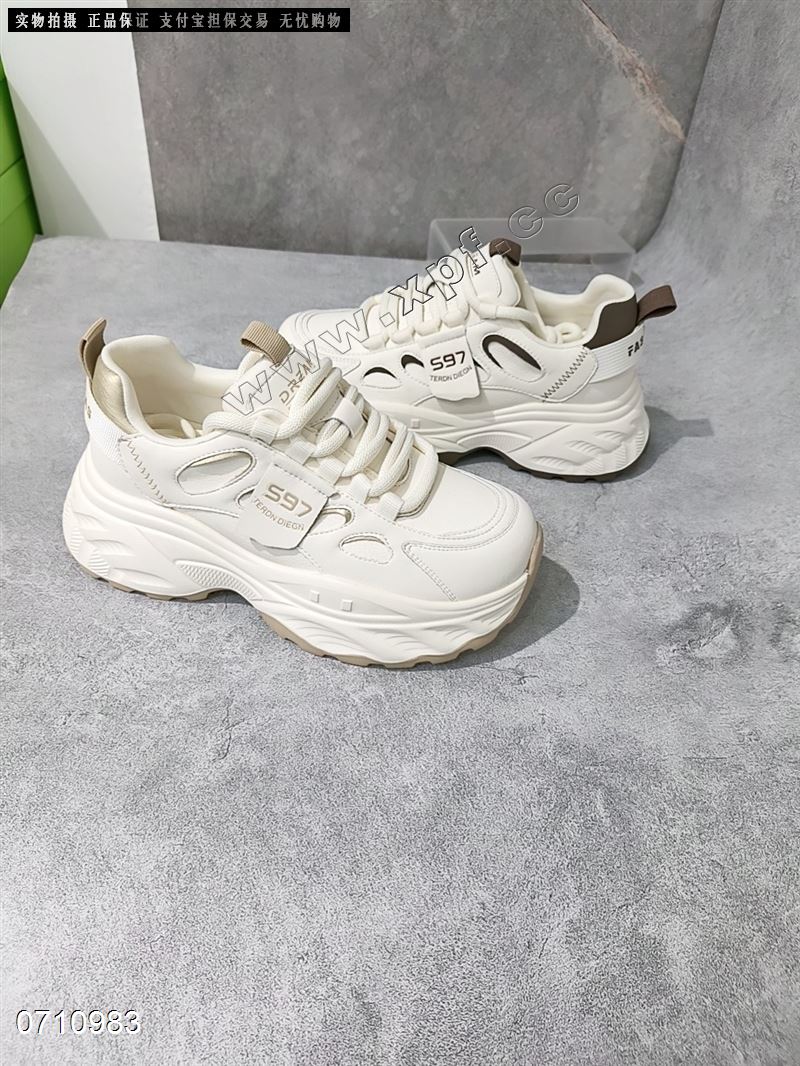 S97 时尚休闲鞋6810