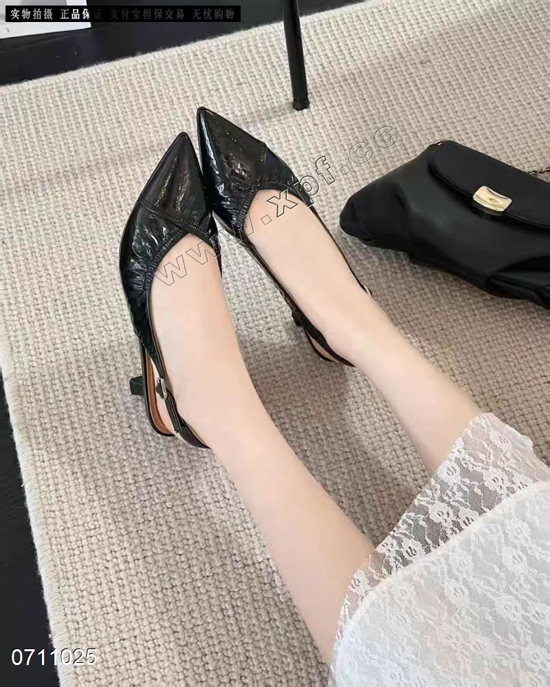 摩西米妮05329   头层牛漆皮