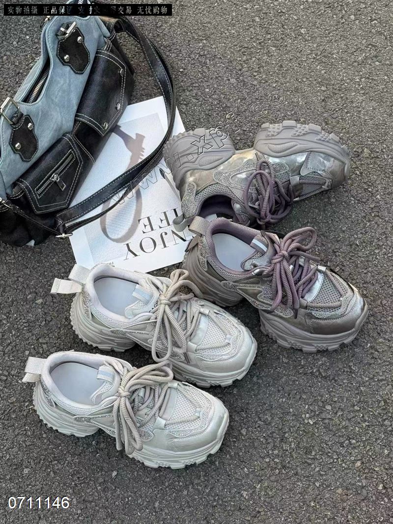 时尚休闲鞋88125