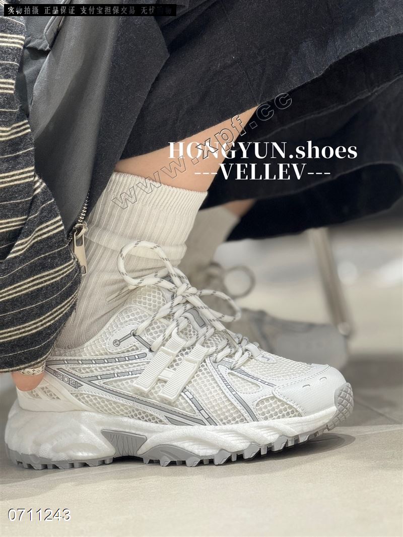 新款韩系复古慢跑鞋真爆超轻韩系慢跑鞋3001-2