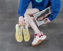新款厚底休闲鞋59262