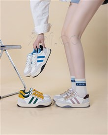 新款厚底休闲鞋60032