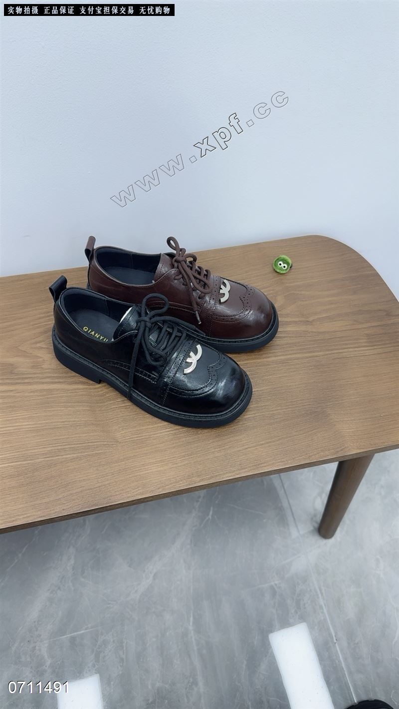 时尚单鞋乐福鞋