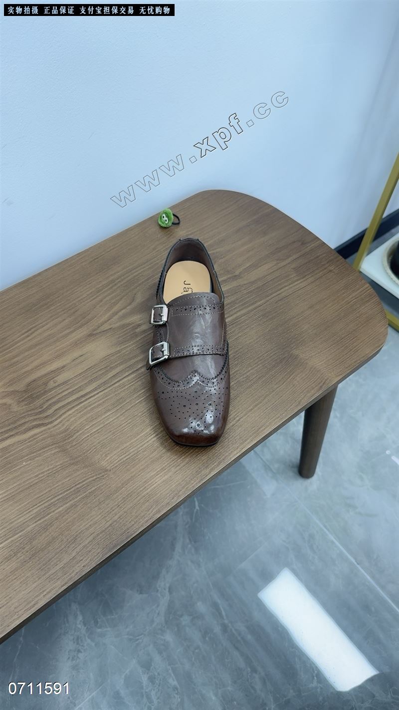 时尚单鞋乐福鞋