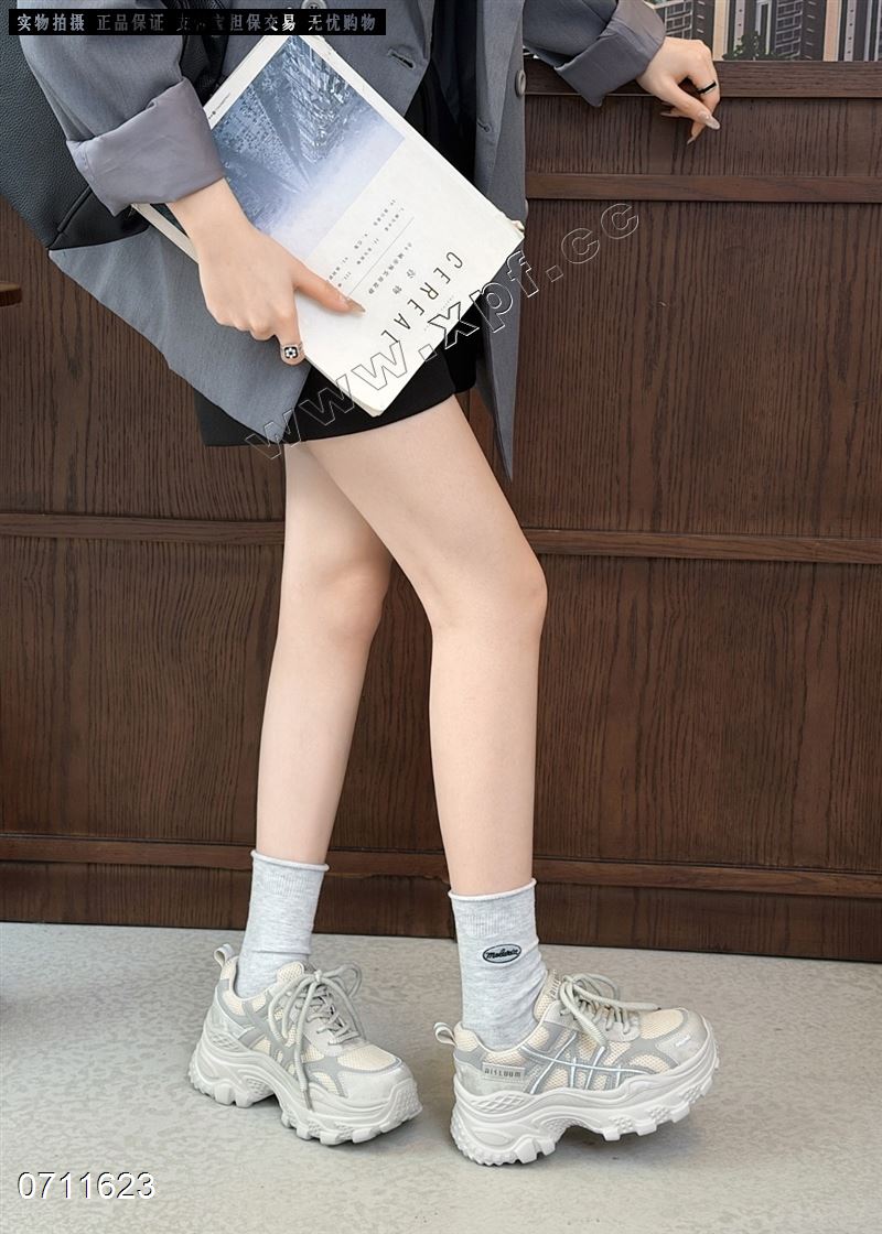 时尚休闲鞋老爹鞋162071