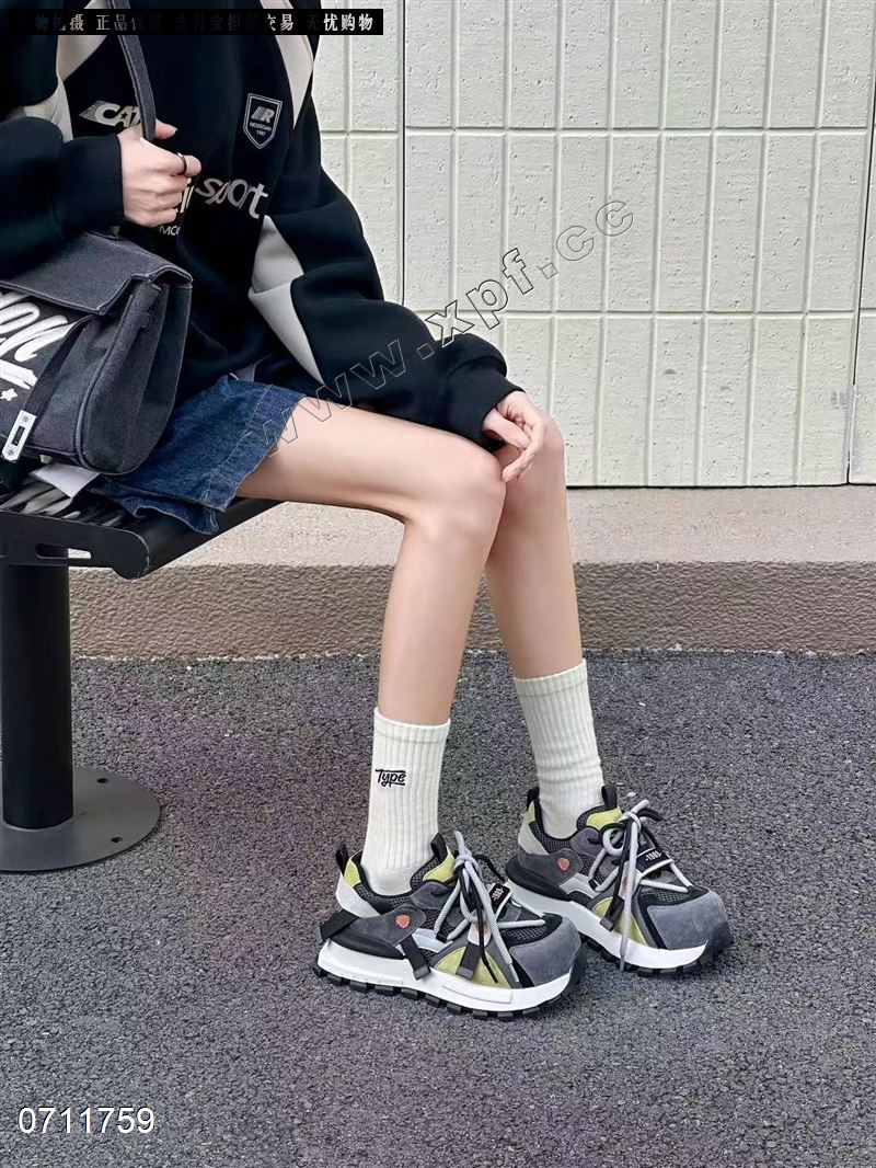 时尚休闲鞋21115-6