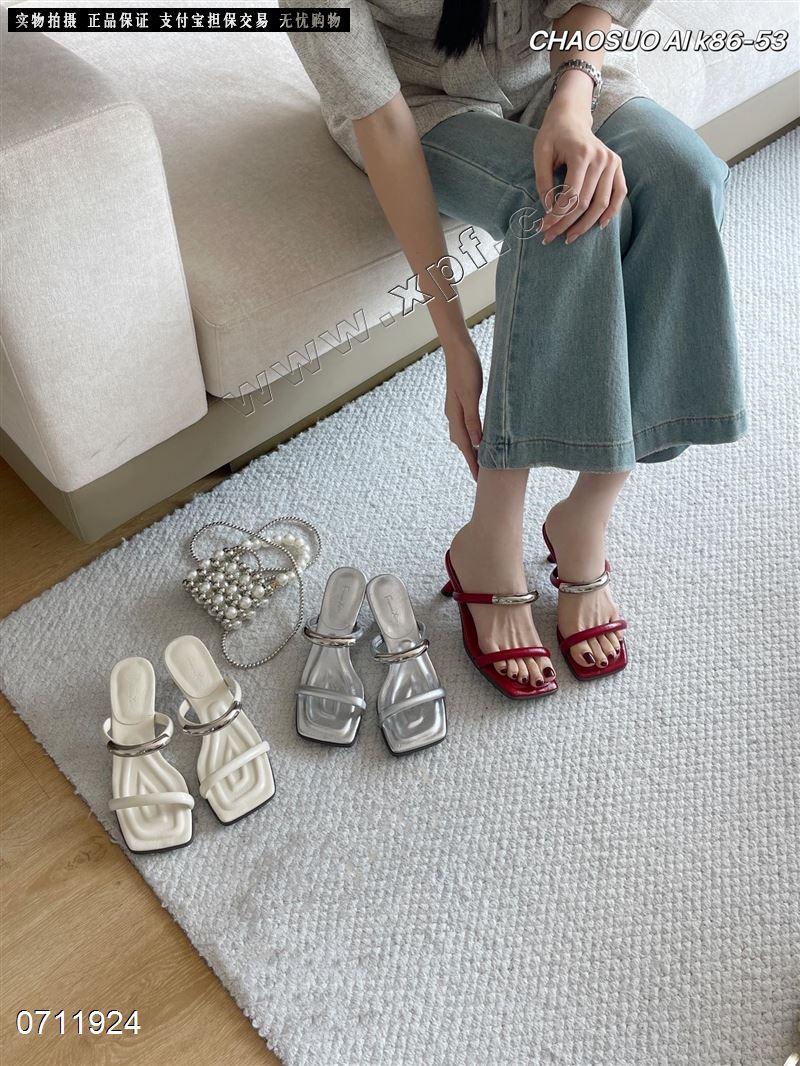 时尚拖鞋k86-53