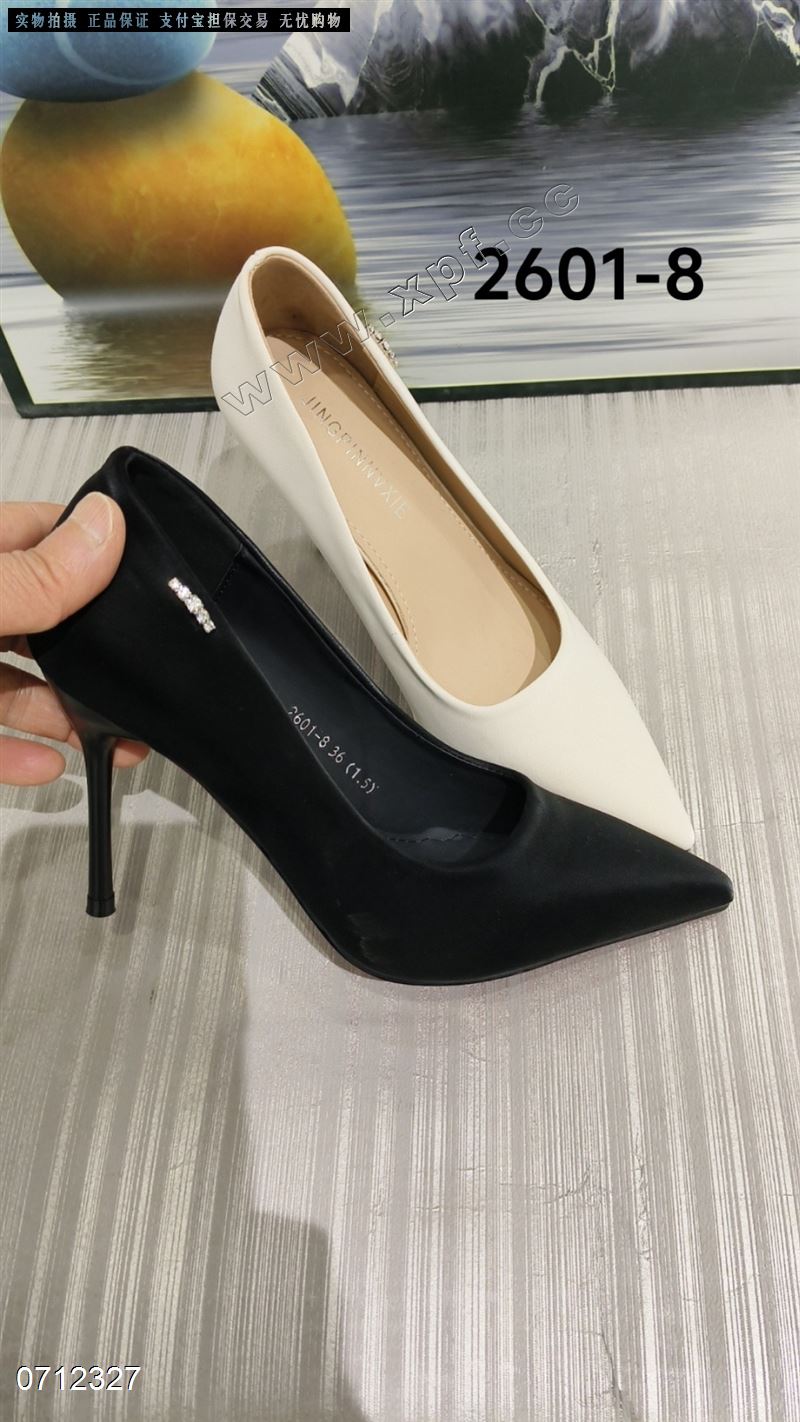 时尚单鞋2601-8