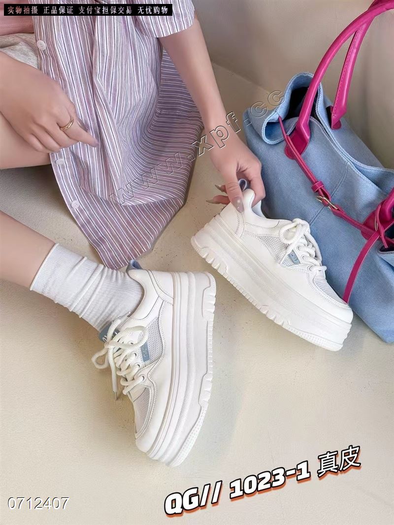 时尚休闲鞋1023-1