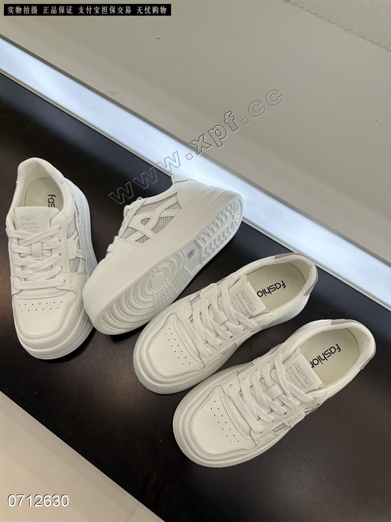 新款小白鞋05221