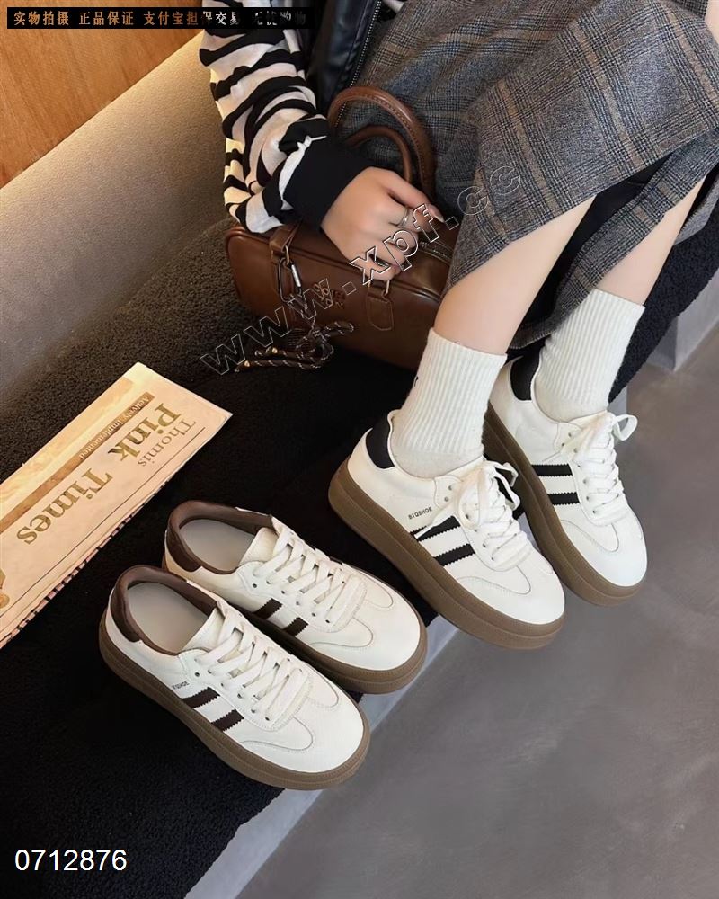 时尚休闲鞋6087-2