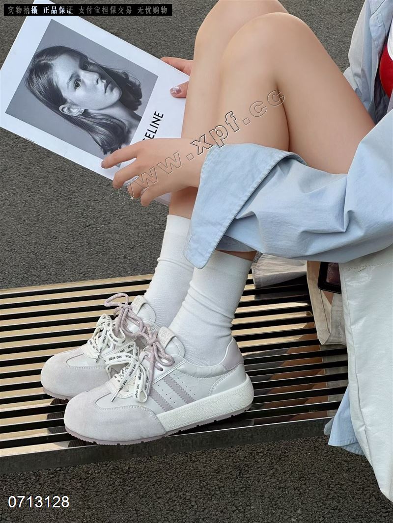 时尚休闲鞋2607-1