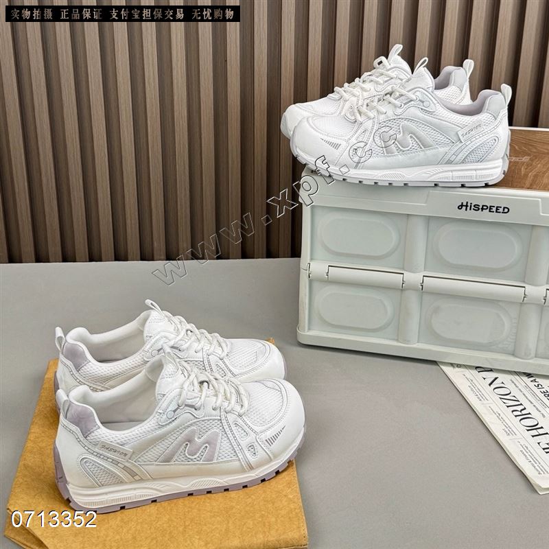 新款透网休闲鞋55391