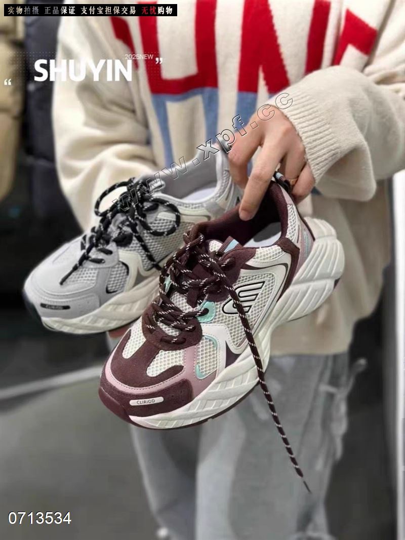 时尚休闲鞋160-01