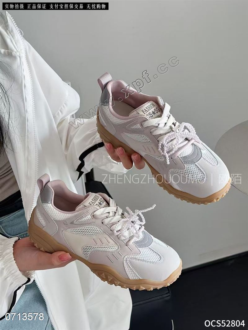 时尚休闲鞋52804