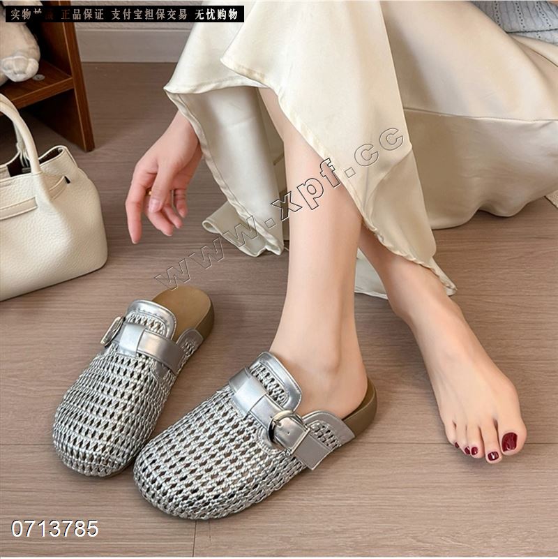 新款包头拖鞋11372