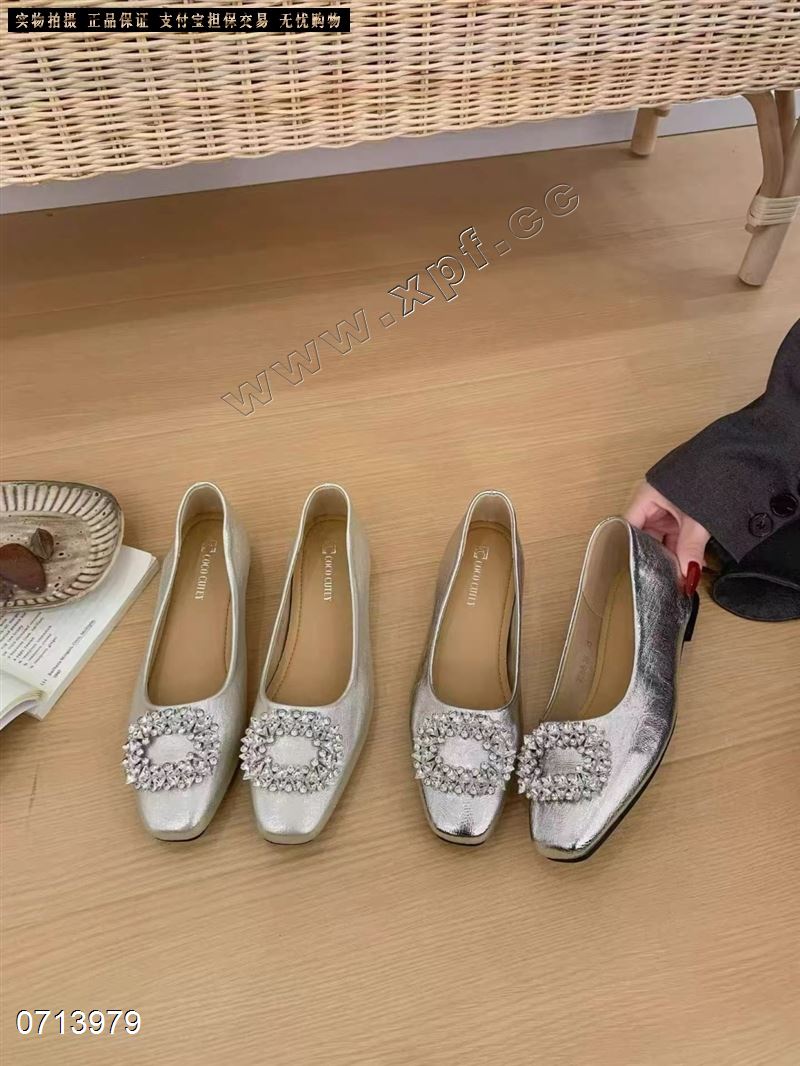 新款浅口单鞋1608