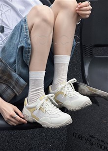 新款舒适百搭透网徳训鞋休闲鞋2028–2