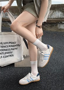 新款舒适百搭透网徳训鞋休闲鞋2608-2