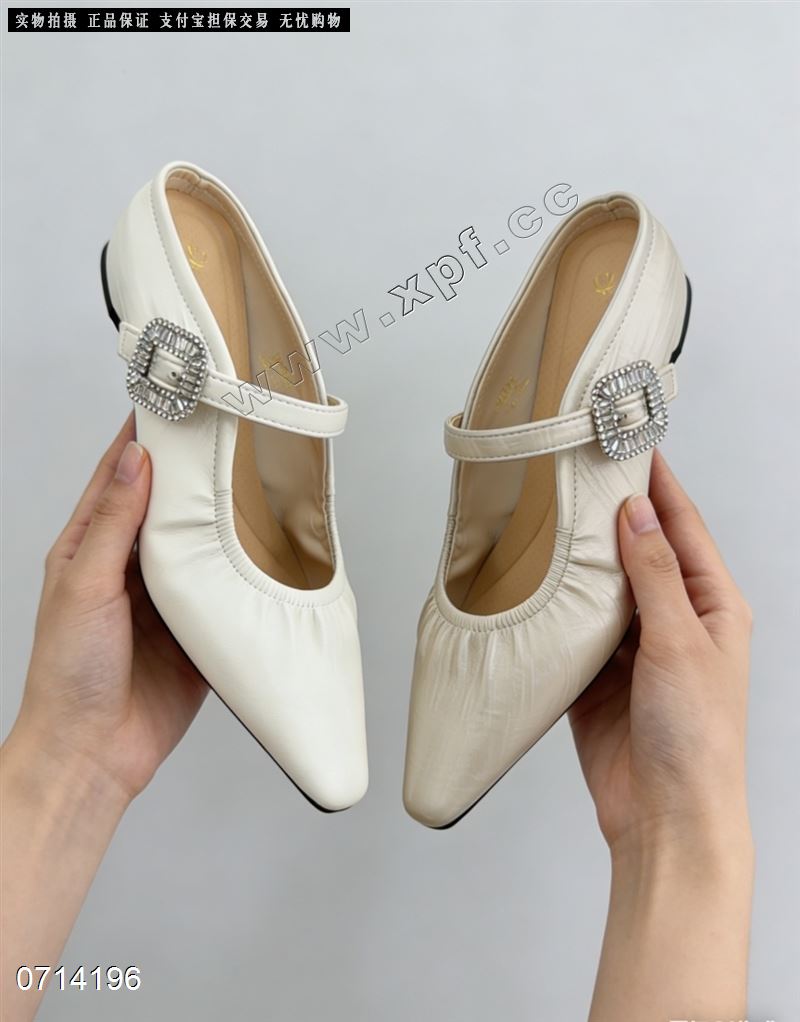 新款包头拖鞋5562