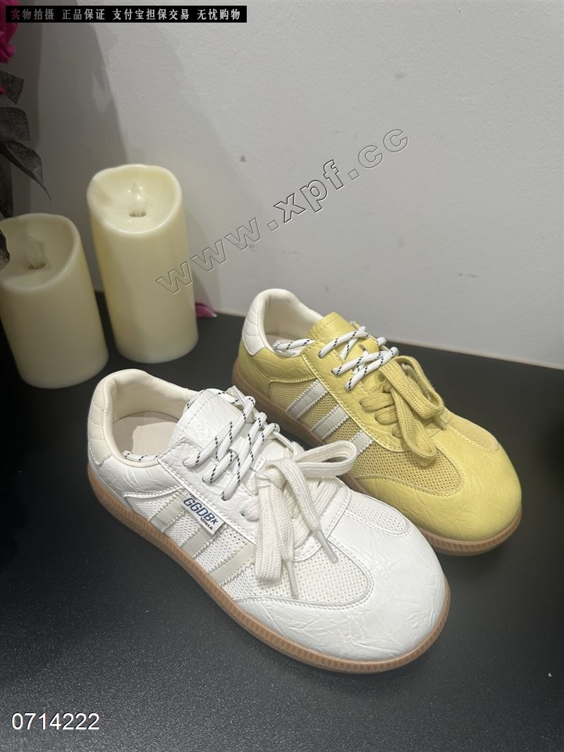 透网休闲鞋