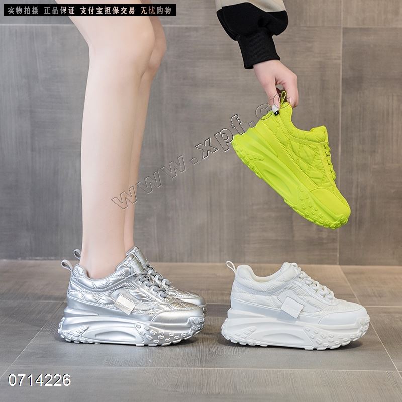 新款厚底休闲鞋老爹鞋2023-12