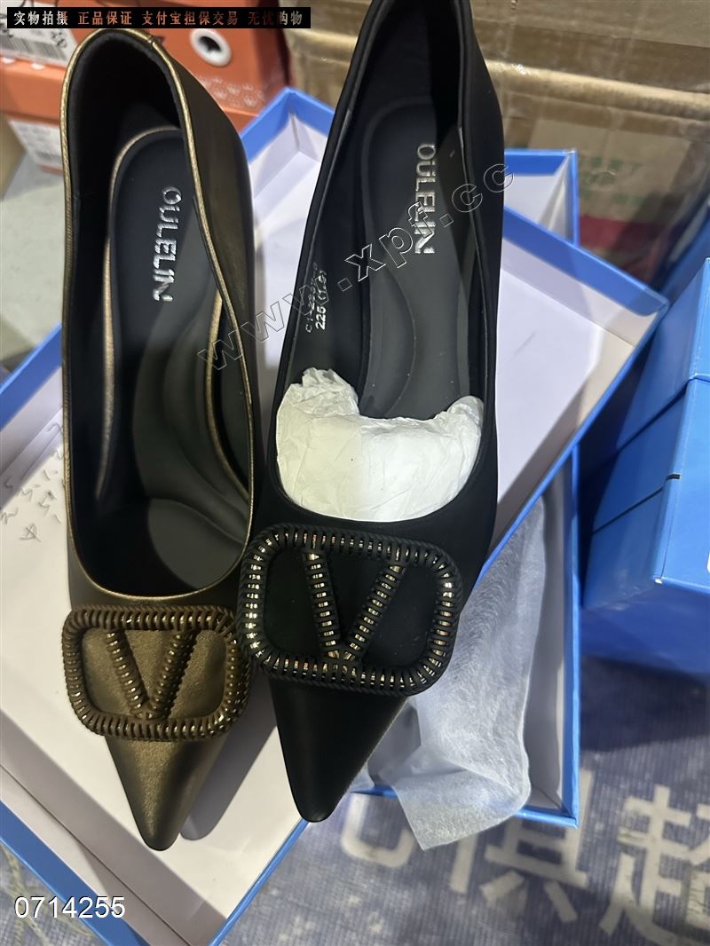 欧乐琳2537-8  黑555 6 77棕56秒杀