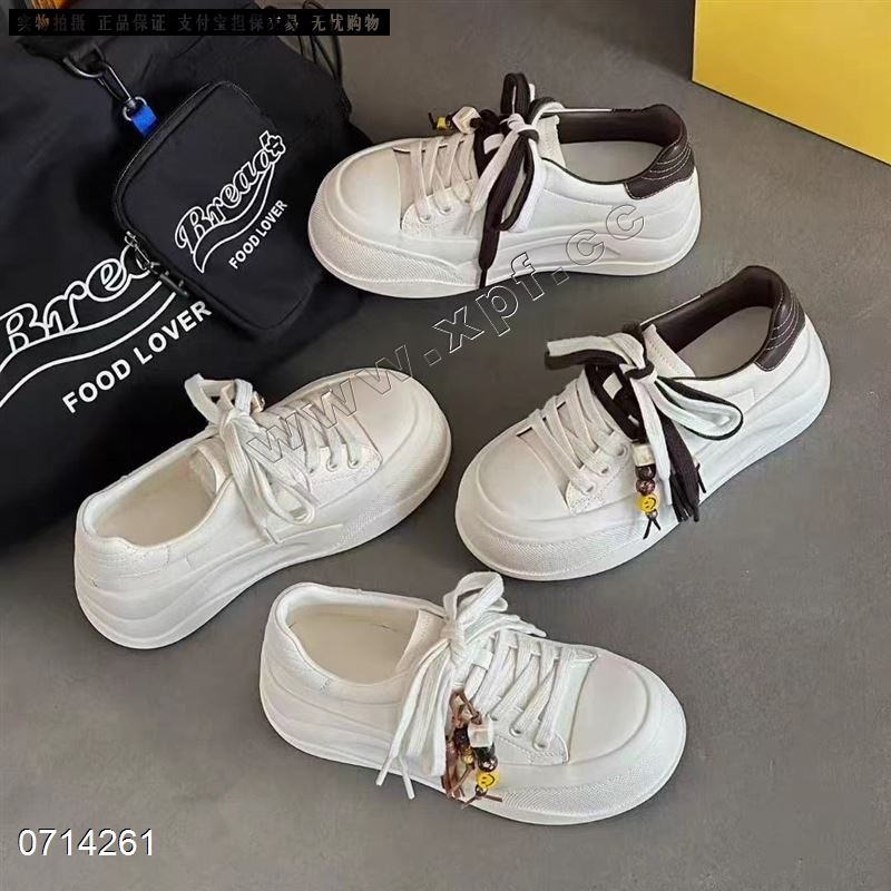 时尚休闲鞋  米67788990，米棕6778899