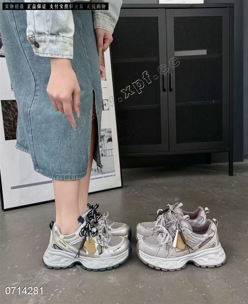 时尚休闲鞋  紫色66789，灰色668890，秒