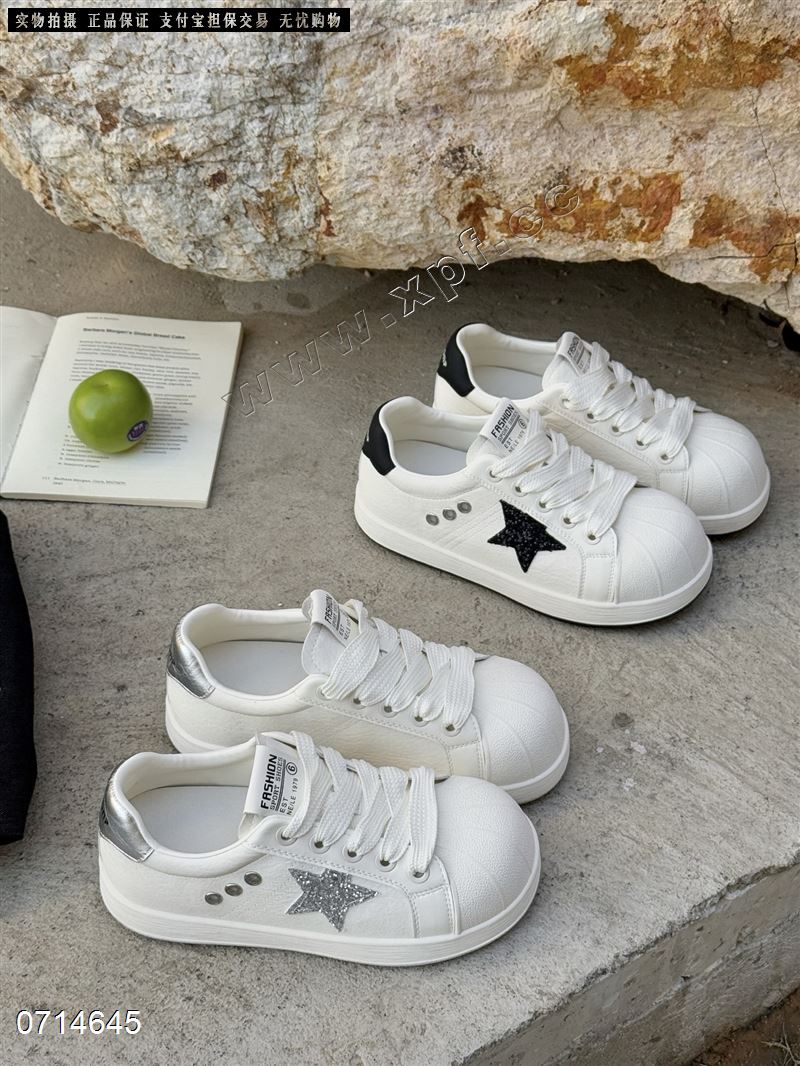 时尚休闲鞋601-2