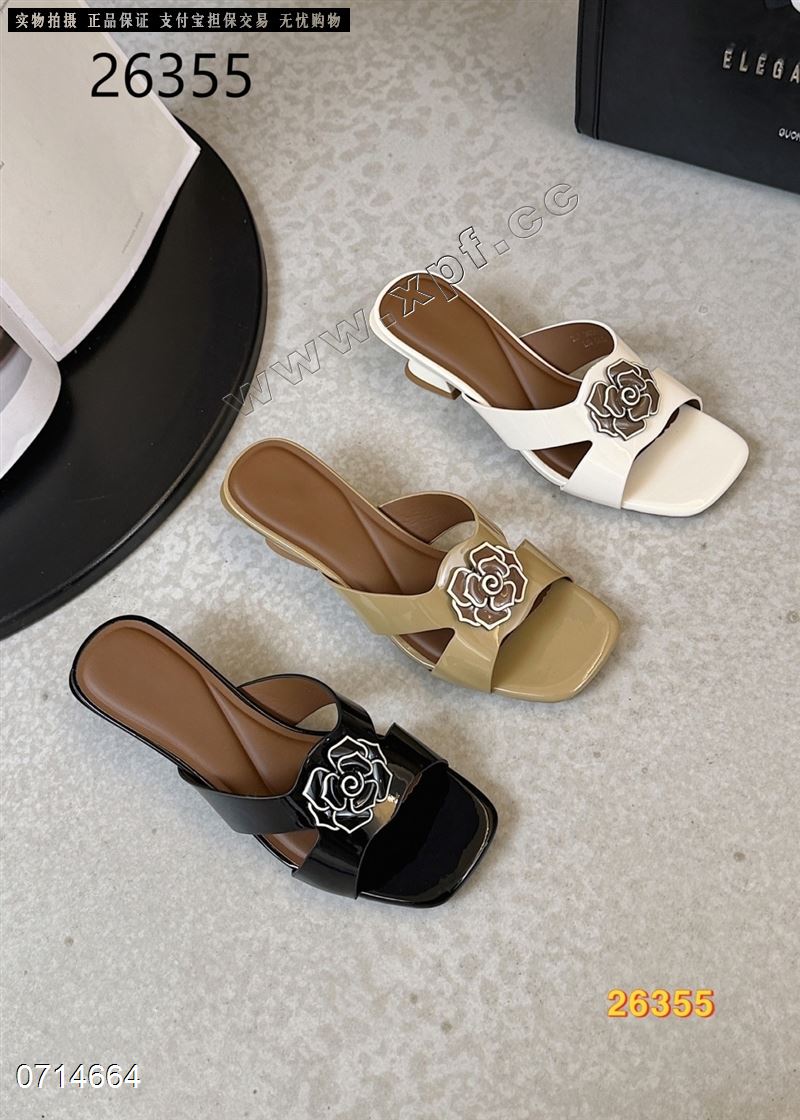 时尚拖鞋26355