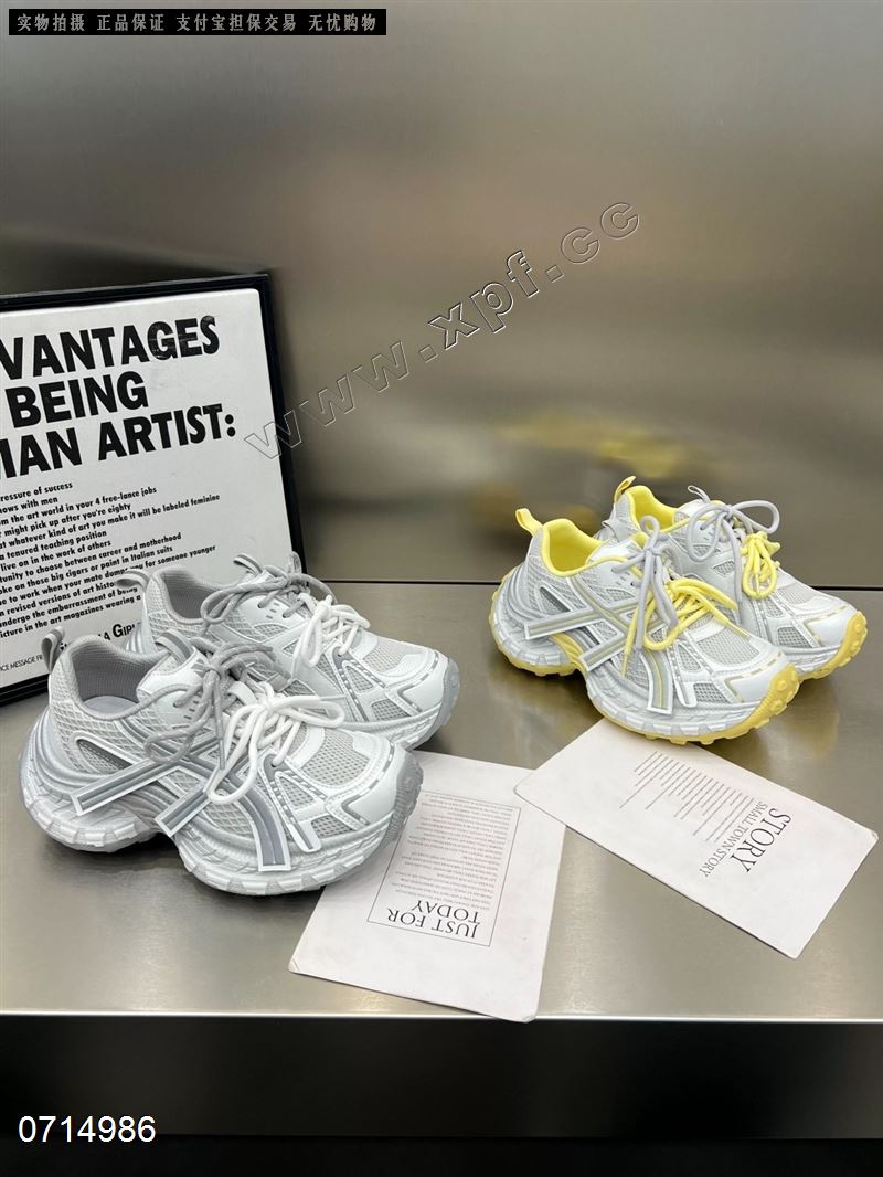 新款休闲鞋老爹鞋2249