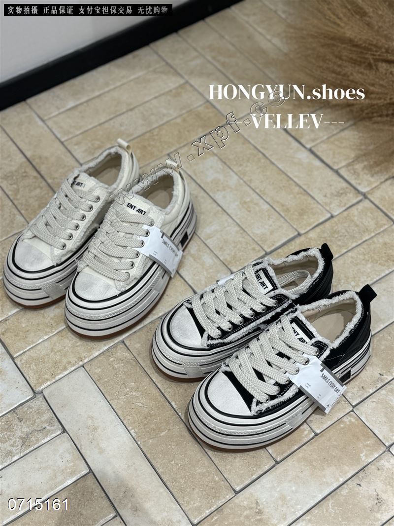 新款厚底乞丐鞋经典百搭款休闲鞋