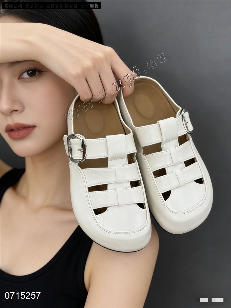 新款包头拖鞋33521