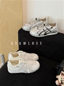 新款户外风慢跑休闲网鞋阿甘鞋523