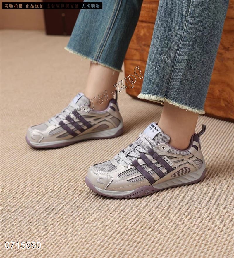 时尚休闲鞋375-6